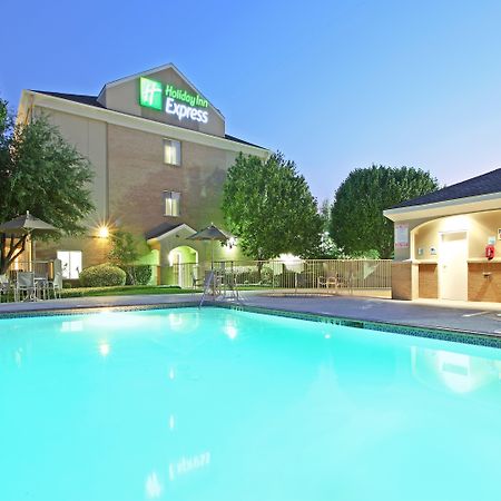 Holiday Inn Express Hotel And Suites Dfw-Grapevine By Ihg Extérieur photo