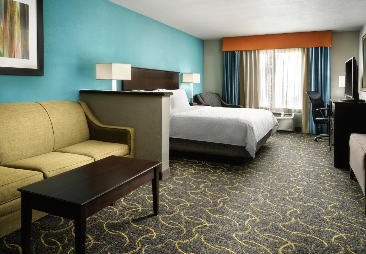 Holiday Inn Express Hotel And Suites Dfw-Grapevine By Ihg Extérieur photo
