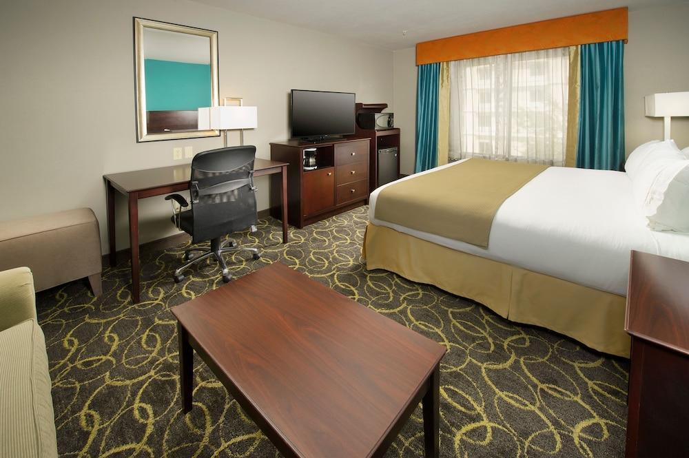 Holiday Inn Express Hotel And Suites Dfw-Grapevine By Ihg Extérieur photo