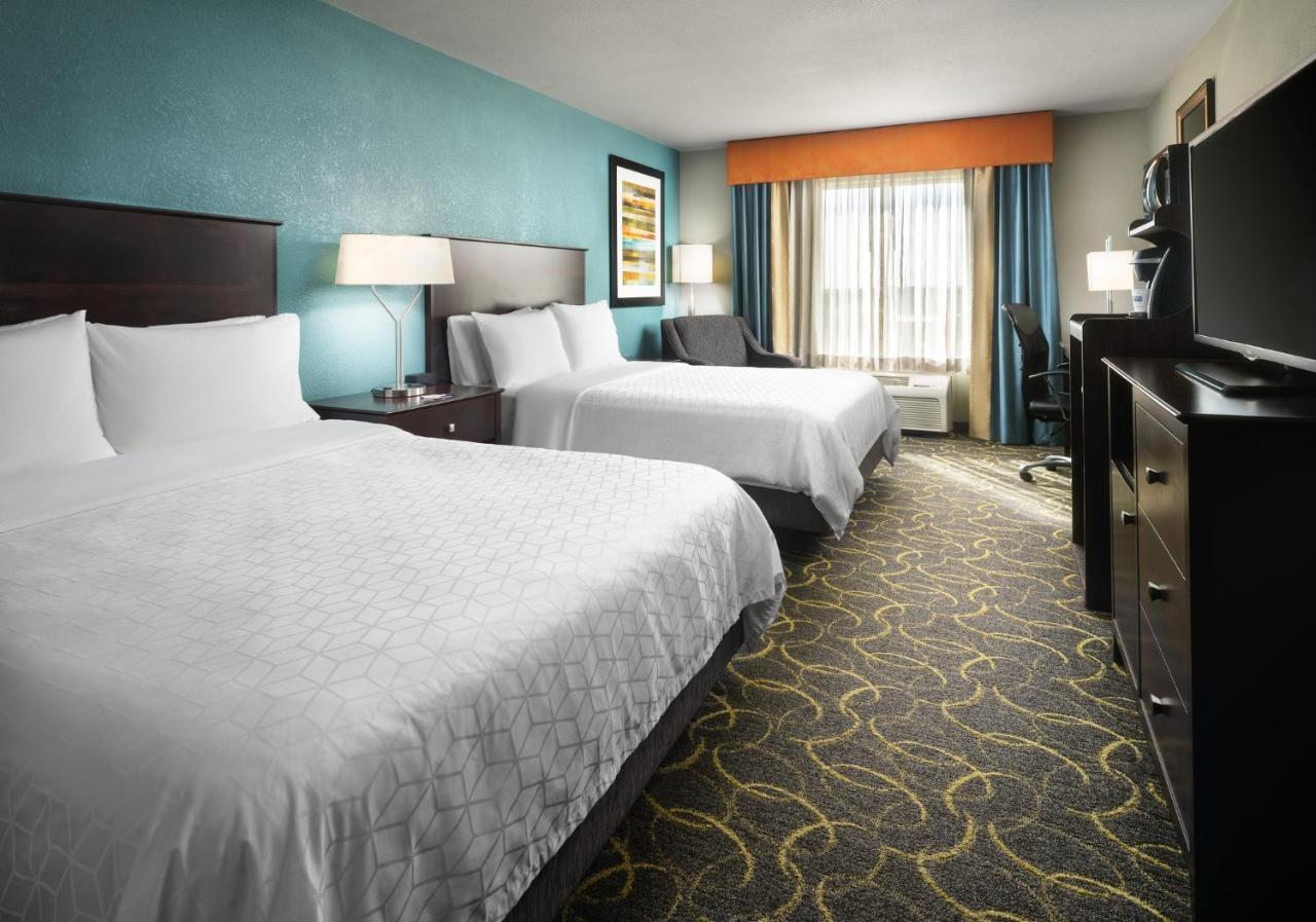 Holiday Inn Express Hotel And Suites Dfw-Grapevine By Ihg Extérieur photo