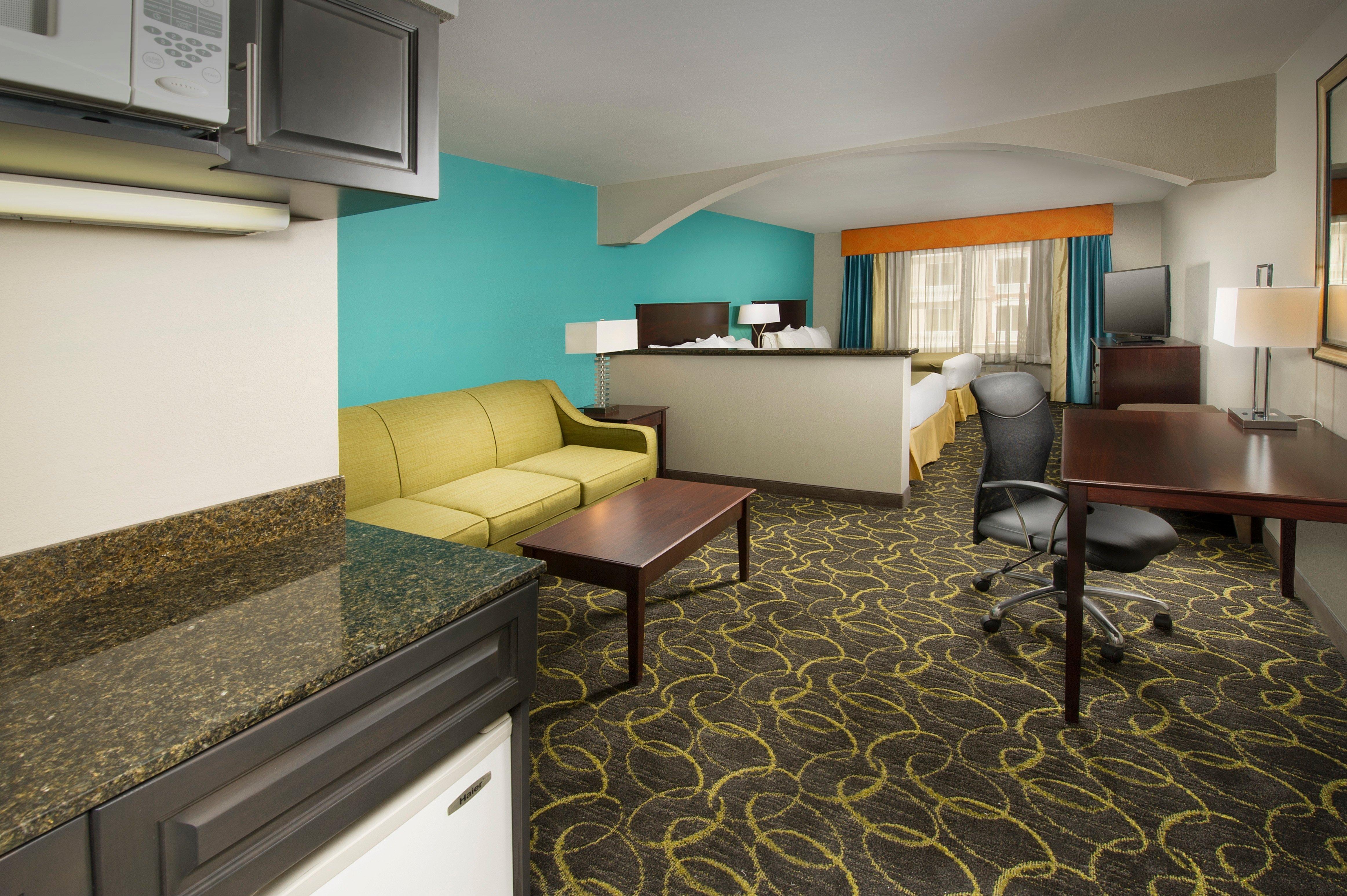 Holiday Inn Express Hotel And Suites Dfw-Grapevine By Ihg Extérieur photo