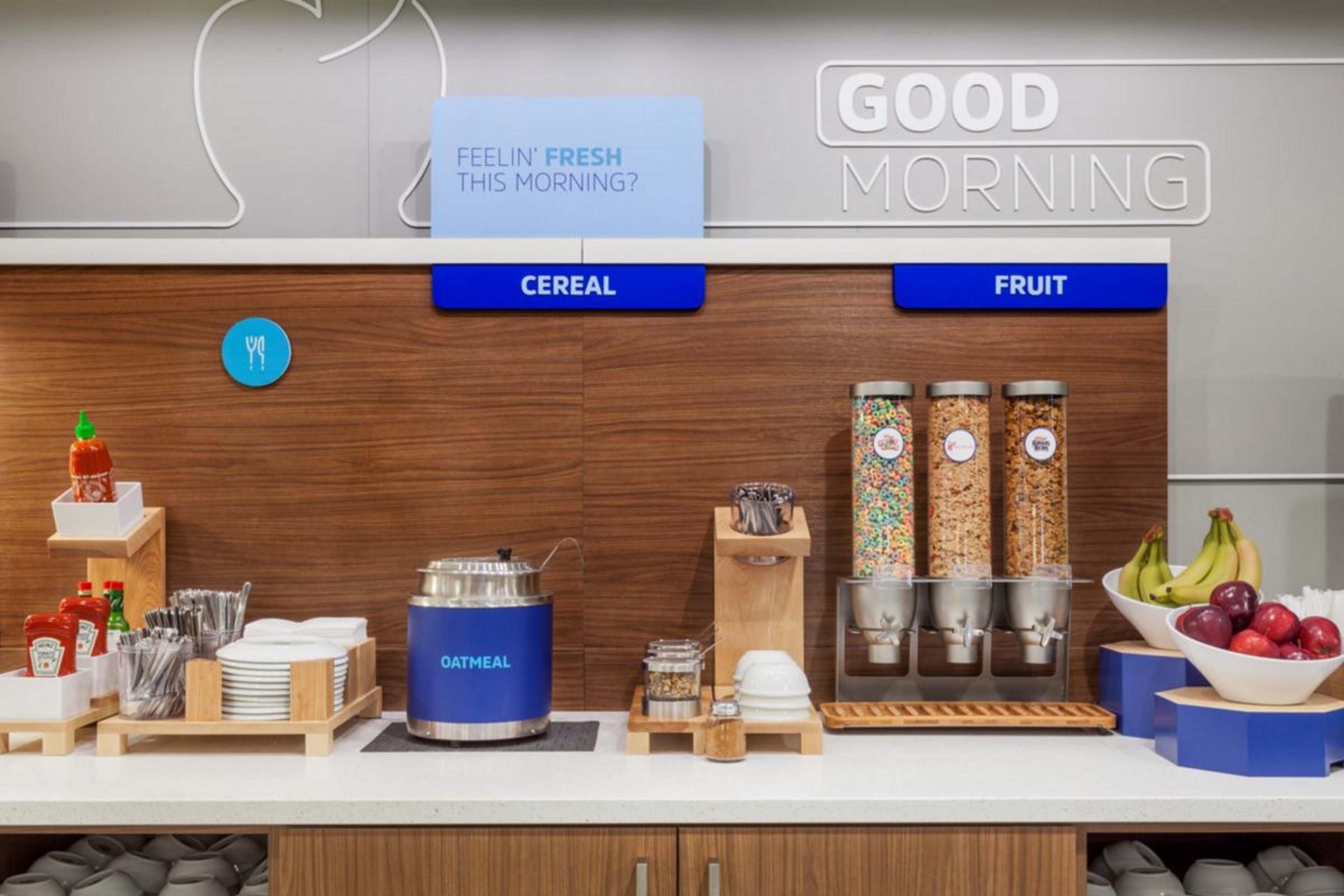 Holiday Inn Express Hotel And Suites Dfw-Grapevine By Ihg Extérieur photo