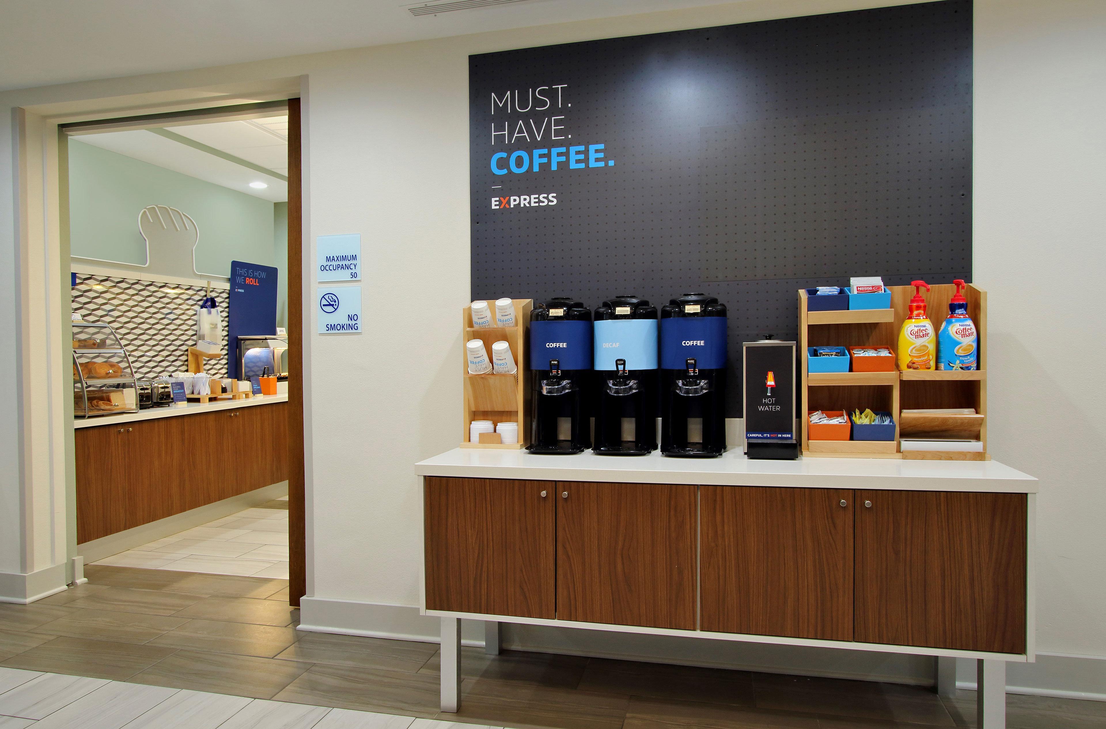 Holiday Inn Express Hotel And Suites Dfw-Grapevine By Ihg Extérieur photo