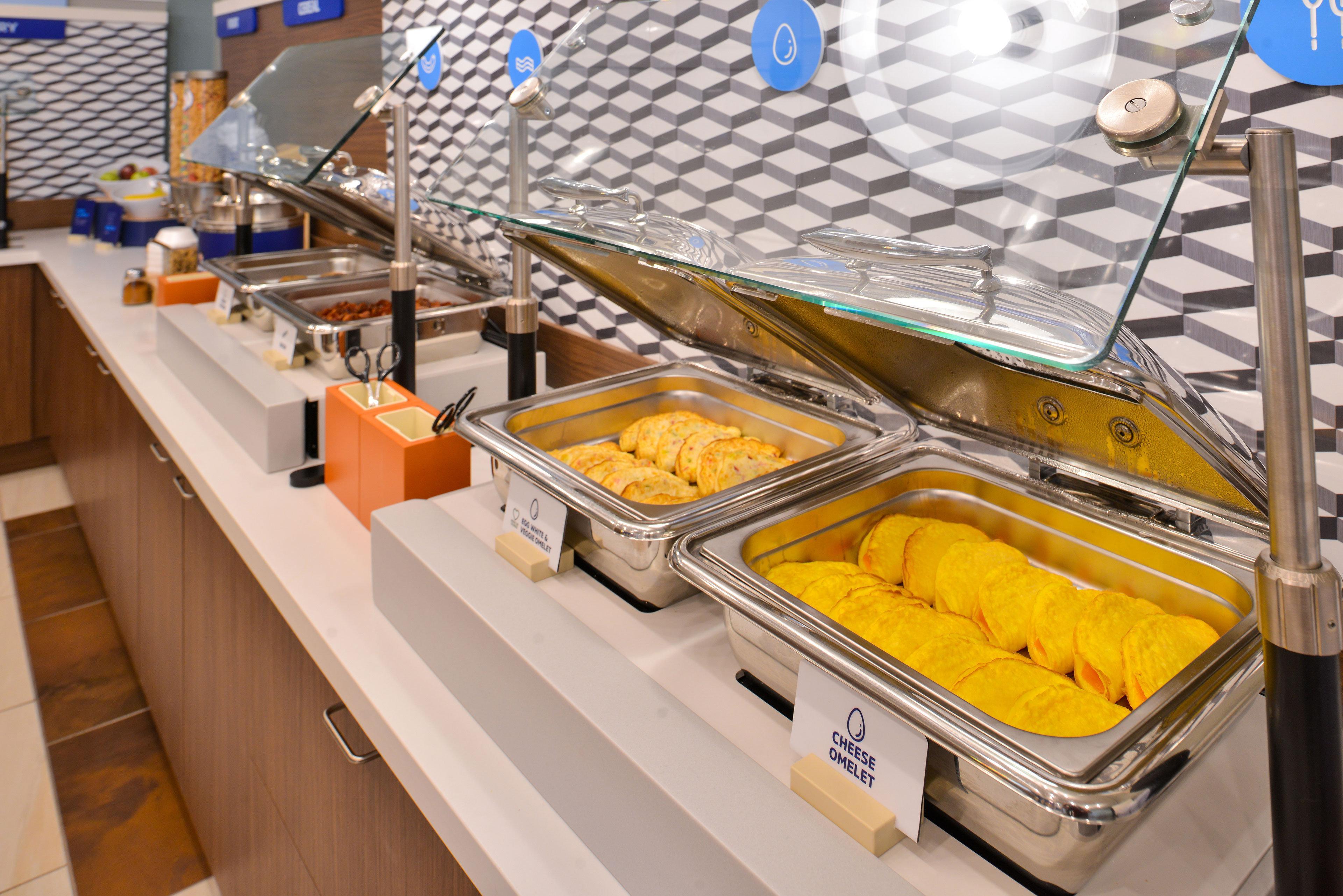 Holiday Inn Express Hotel And Suites Dfw-Grapevine By Ihg Extérieur photo