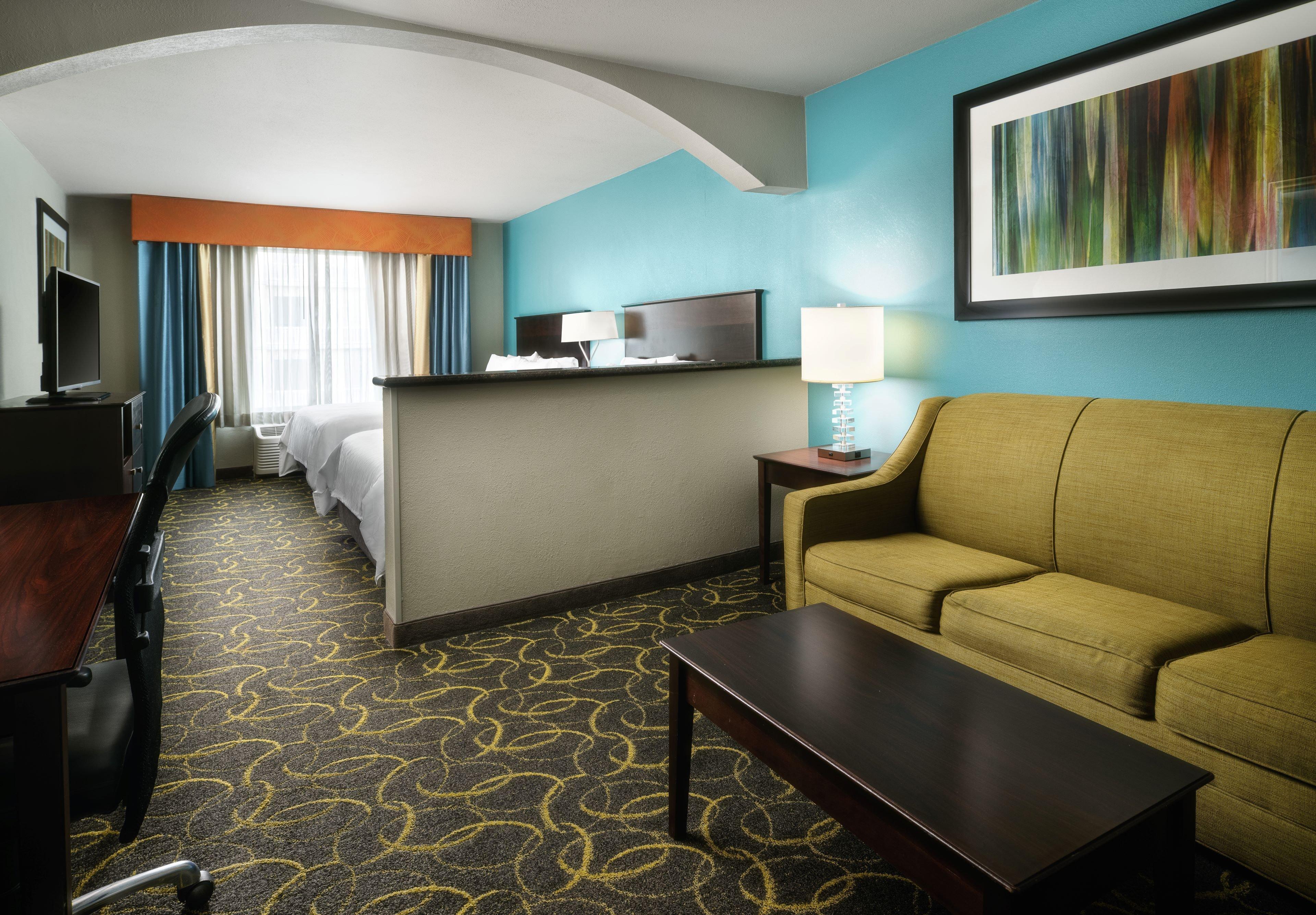 Holiday Inn Express Hotel And Suites Dfw-Grapevine By Ihg Extérieur photo