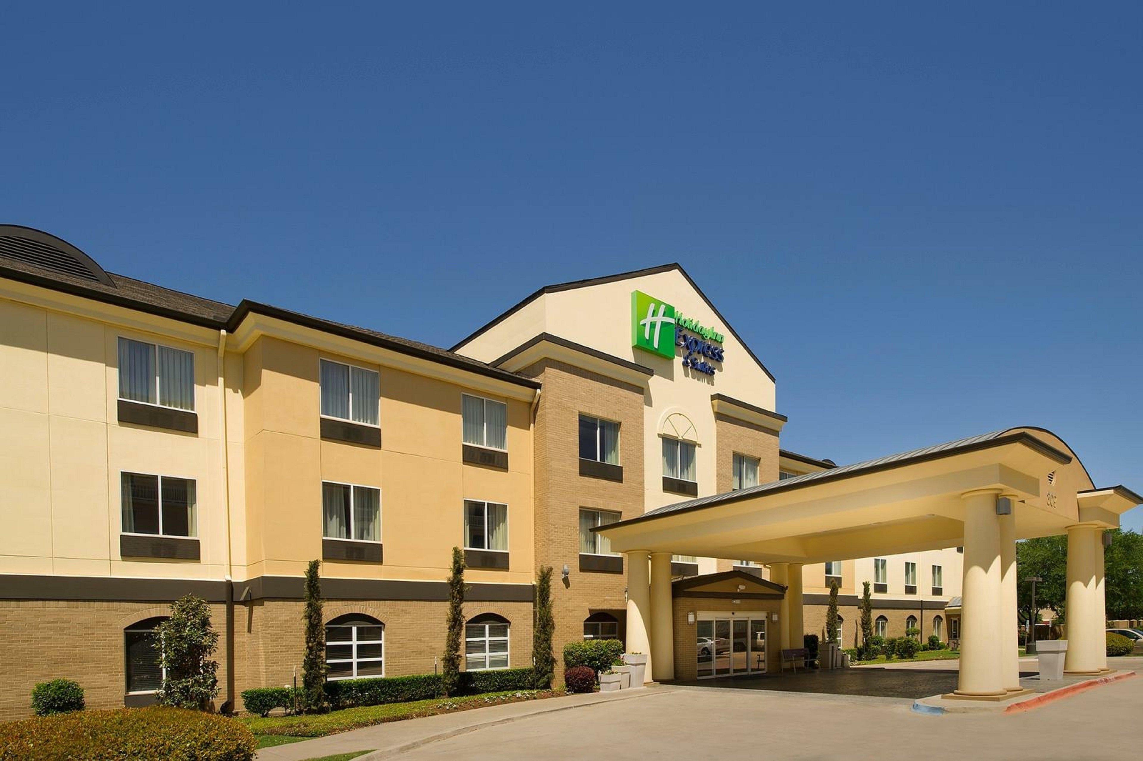 Holiday Inn Express Hotel And Suites Dfw-Grapevine By Ihg Extérieur photo