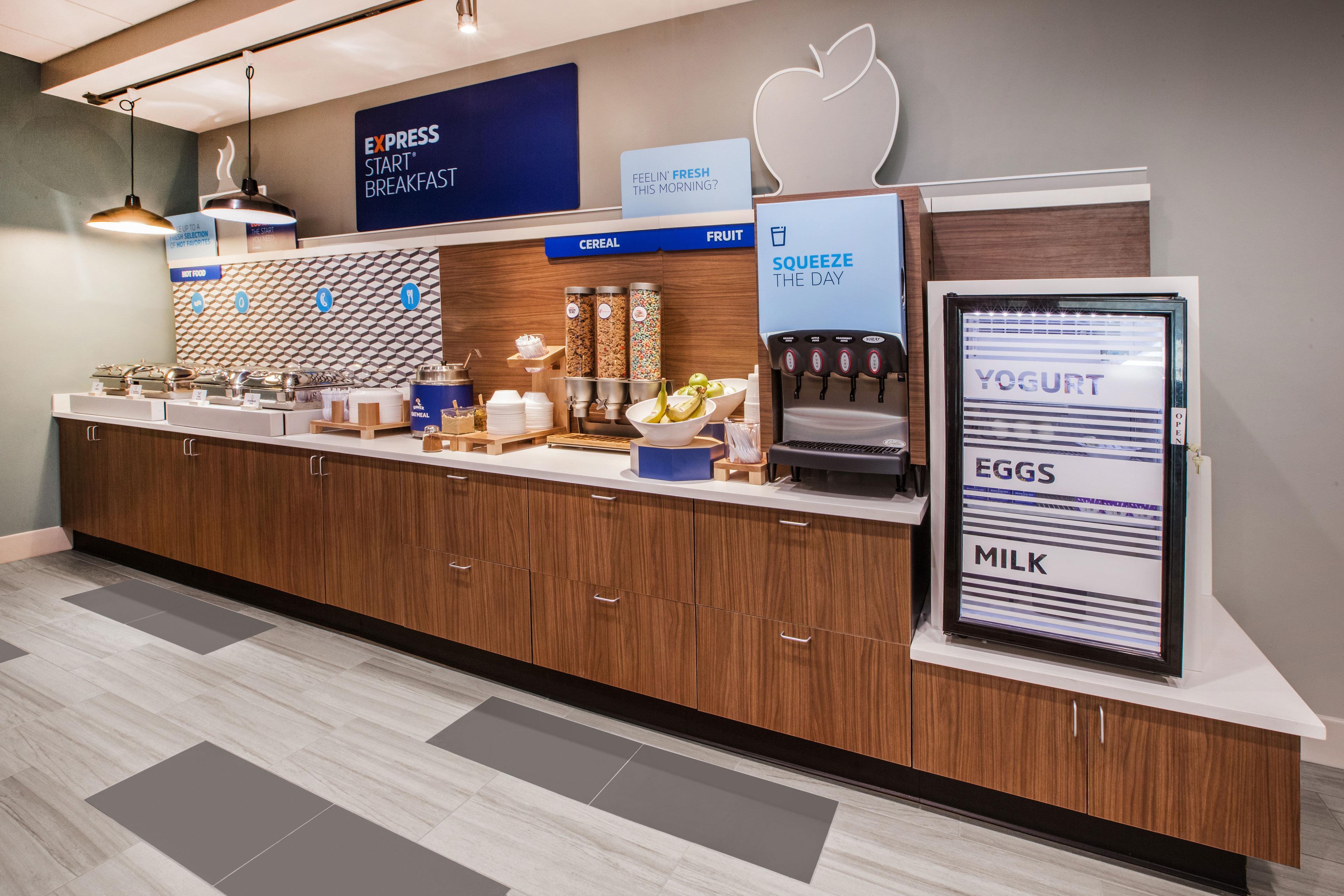 Holiday Inn Express Hotel And Suites Dfw-Grapevine By Ihg Extérieur photo