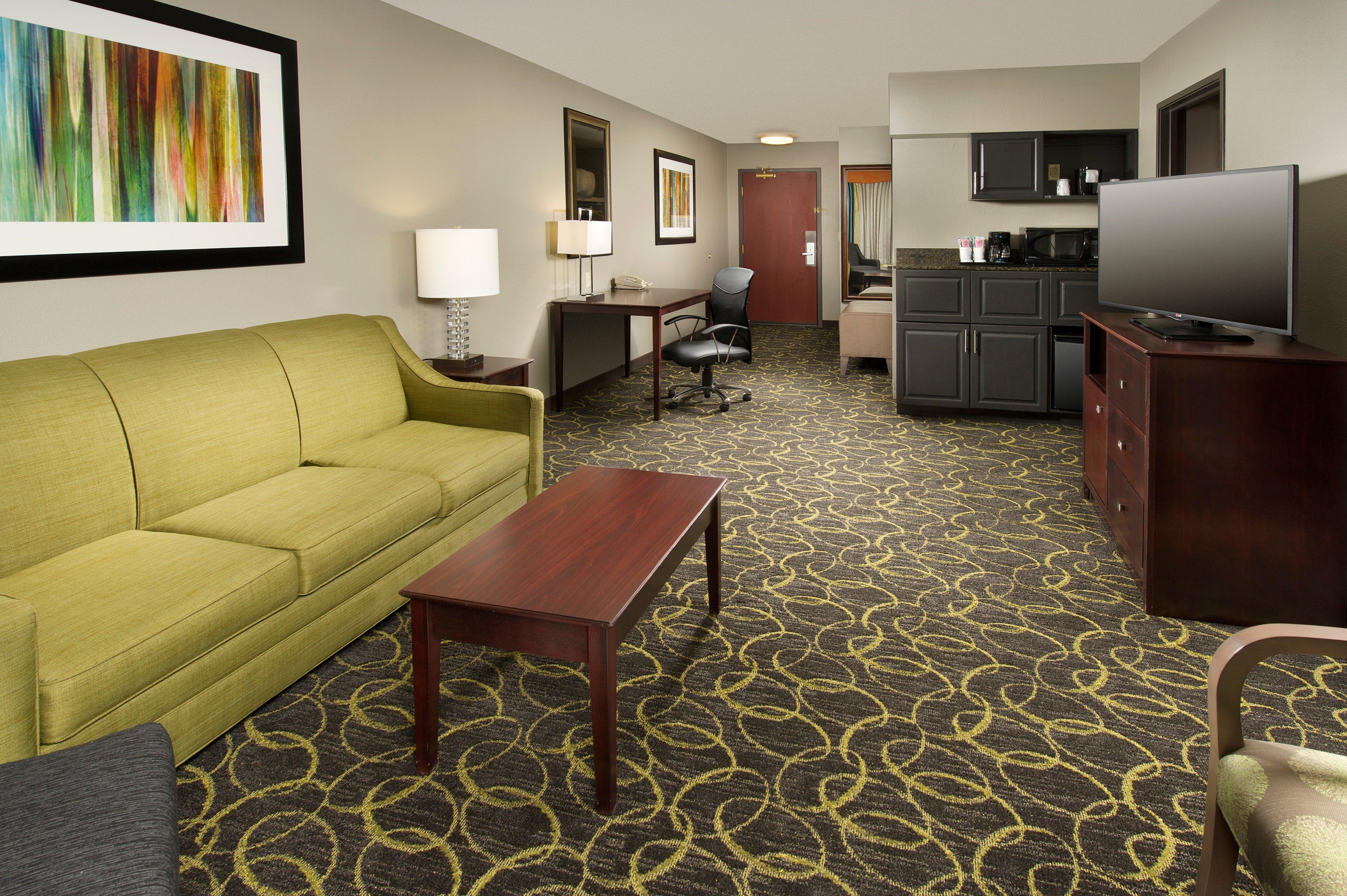 Holiday Inn Express Hotel And Suites Dfw-Grapevine By Ihg Extérieur photo