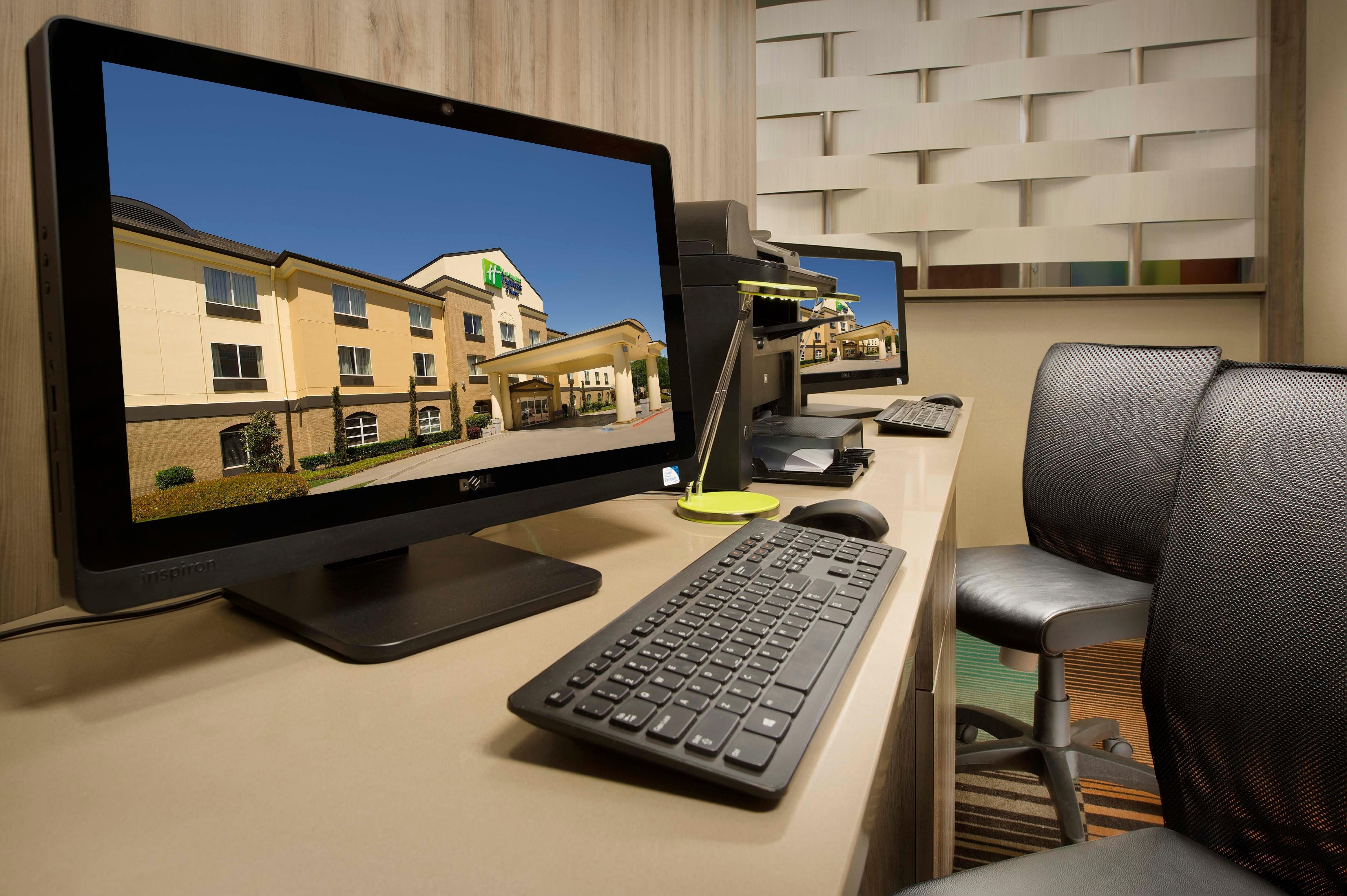 Holiday Inn Express Hotel And Suites Dfw-Grapevine By Ihg Extérieur photo