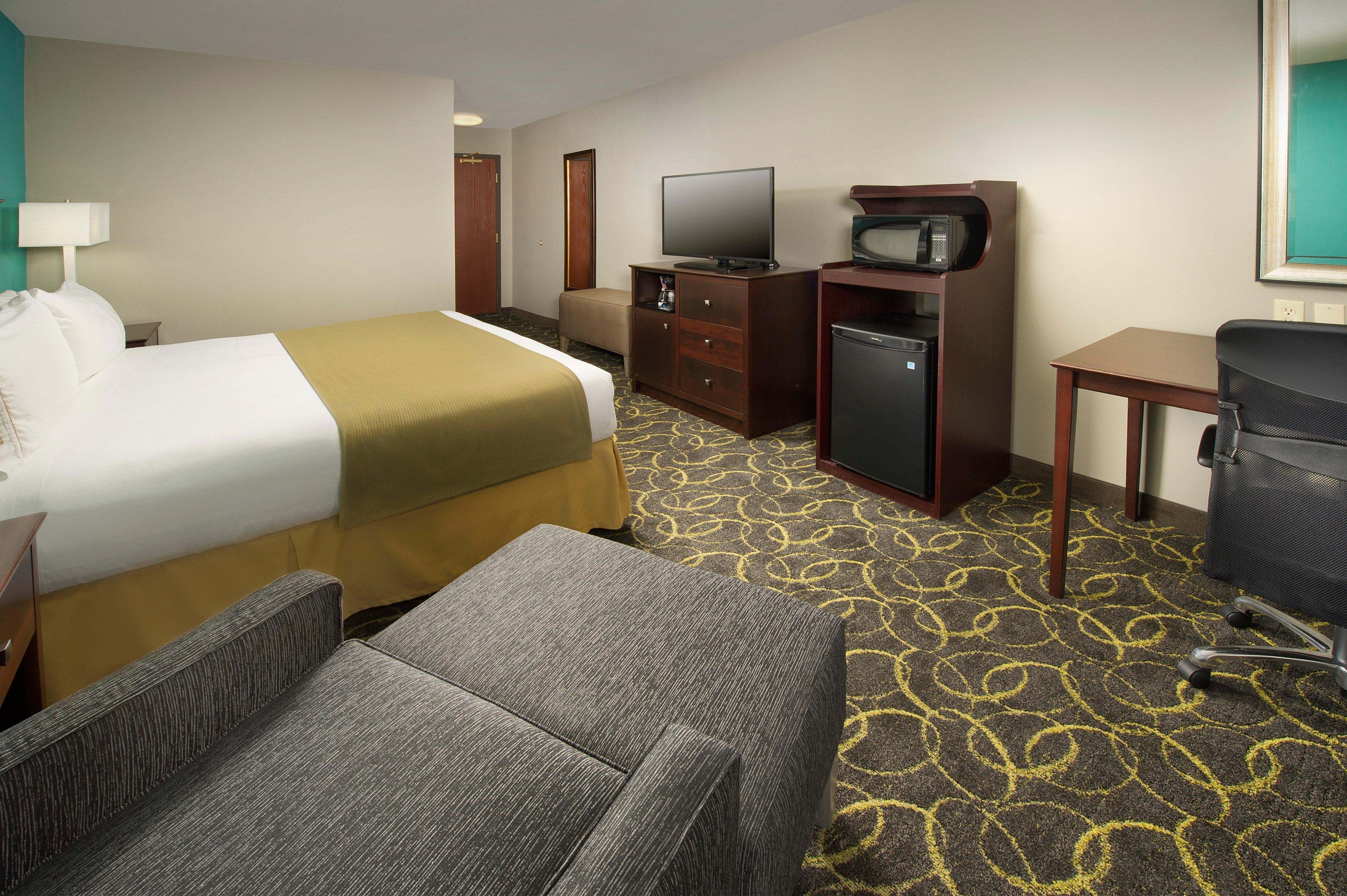Holiday Inn Express Hotel And Suites Dfw-Grapevine By Ihg Extérieur photo