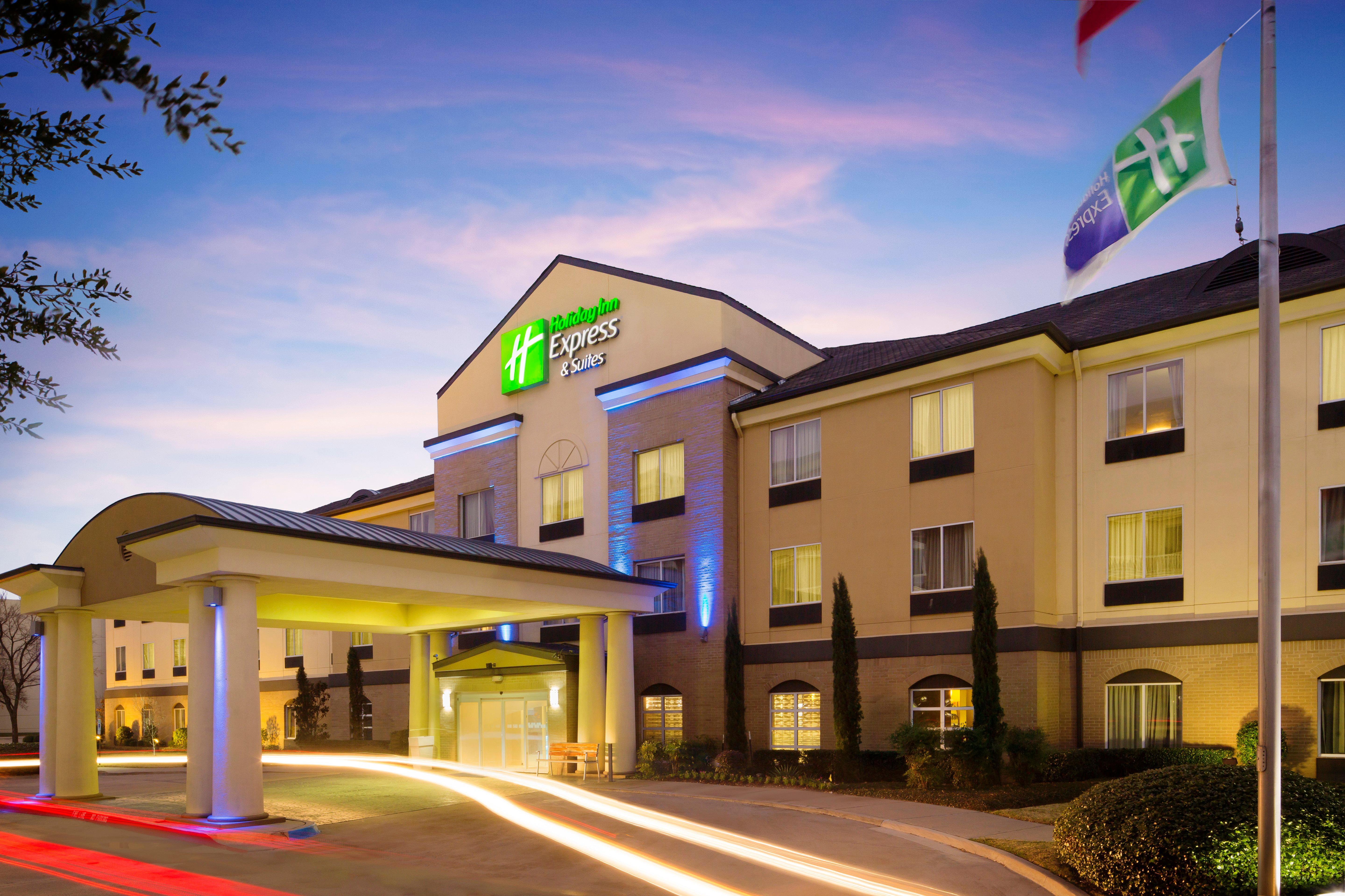 Holiday Inn Express Hotel And Suites Dfw-Grapevine By Ihg Extérieur photo